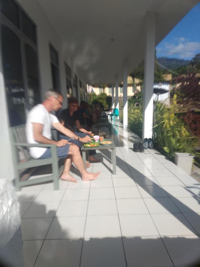 Hidayah Homestay Келімуту Екстер'єр фото