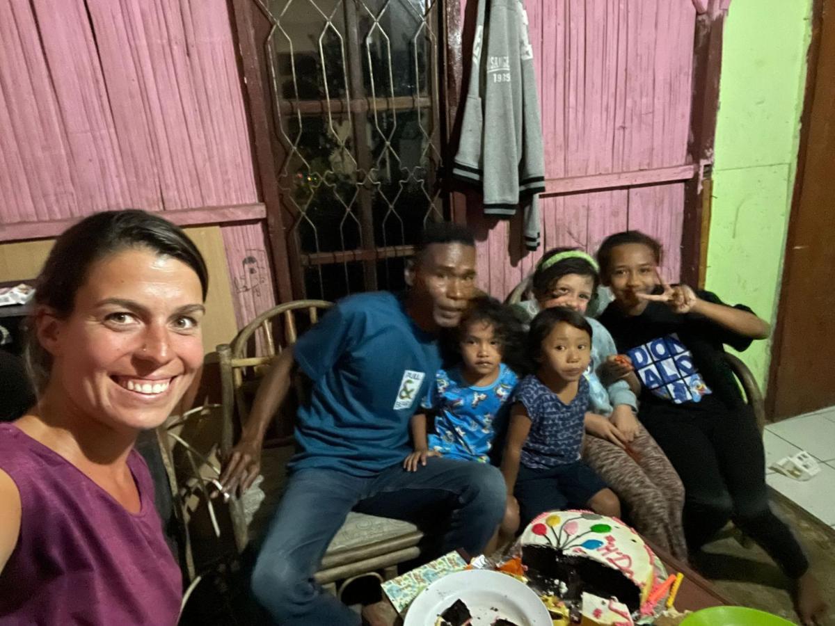 Hidayah Homestay Келімуту Екстер'єр фото