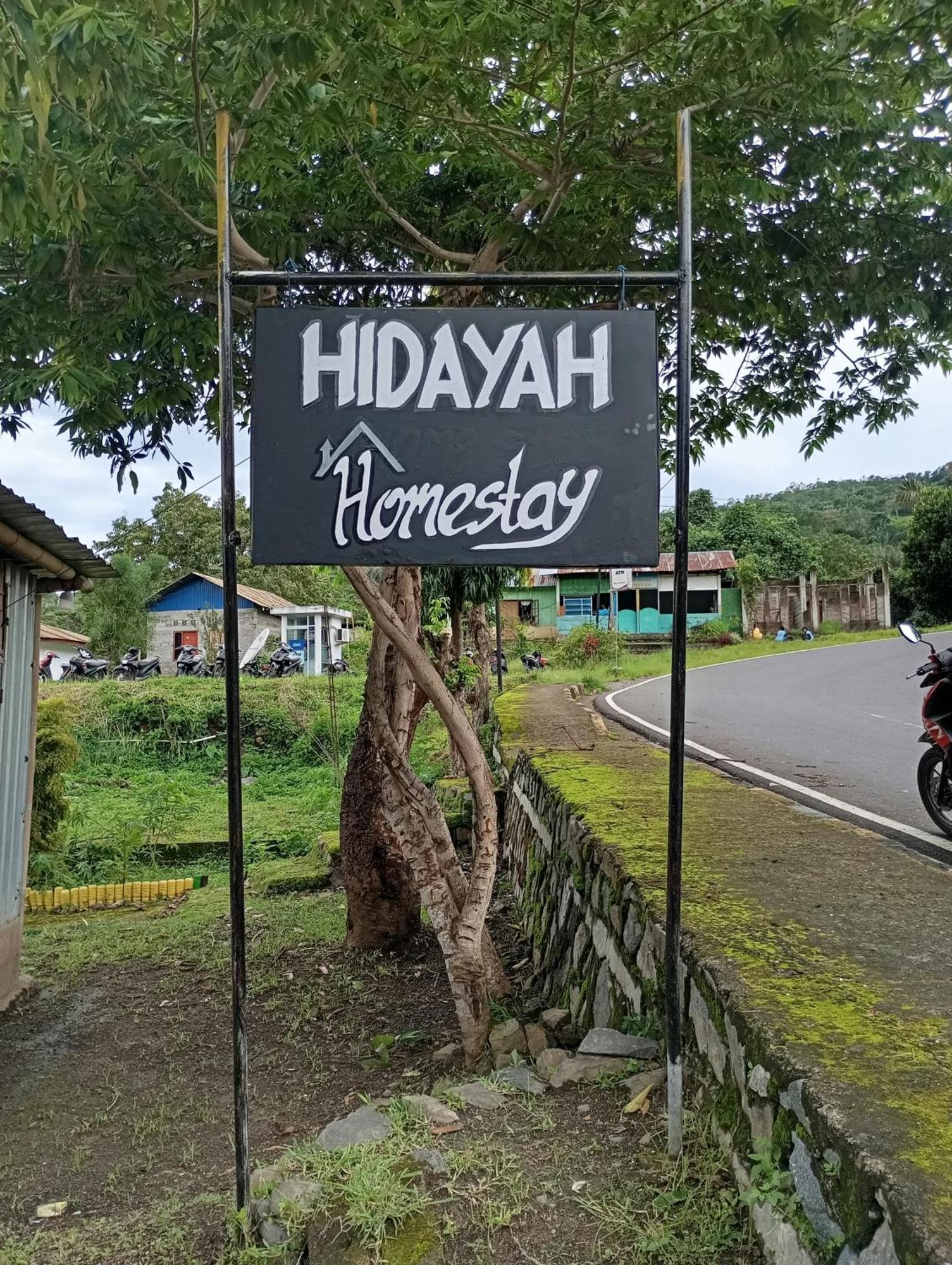 Hidayah Homestay Келімуту Екстер'єр фото