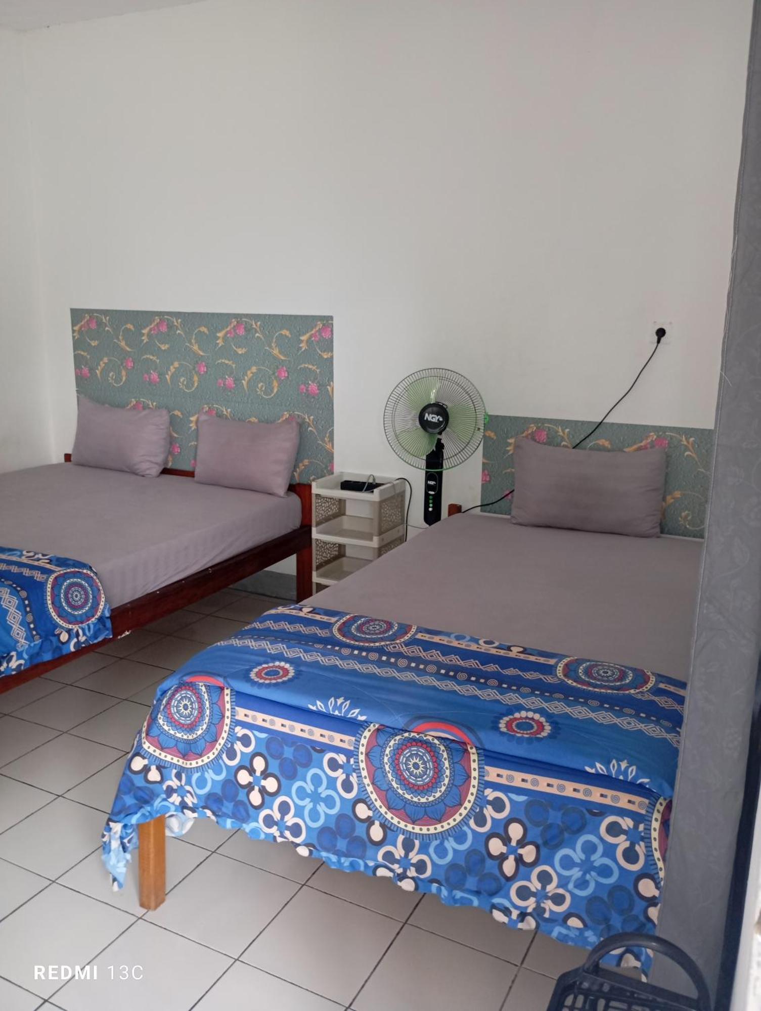 Hidayah Homestay Келімуту Екстер'єр фото