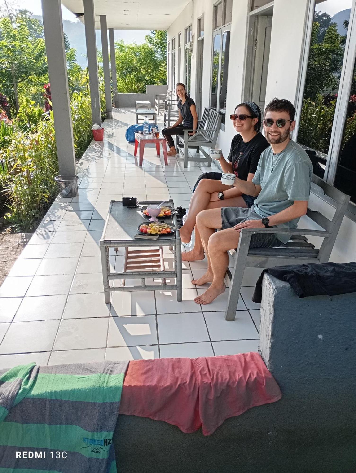 Hidayah Homestay Келімуту Екстер'єр фото