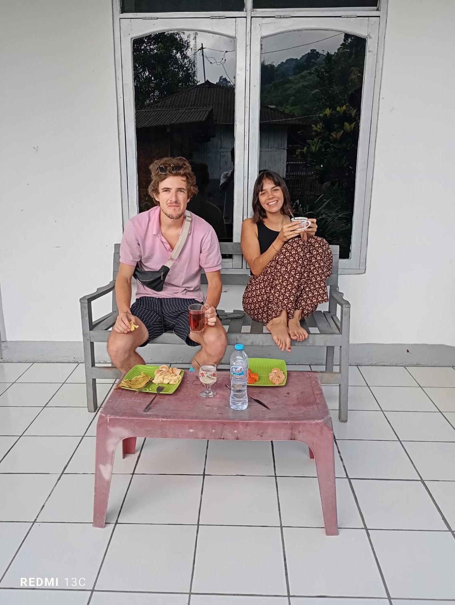 Hidayah Homestay Келімуту Номер фото
