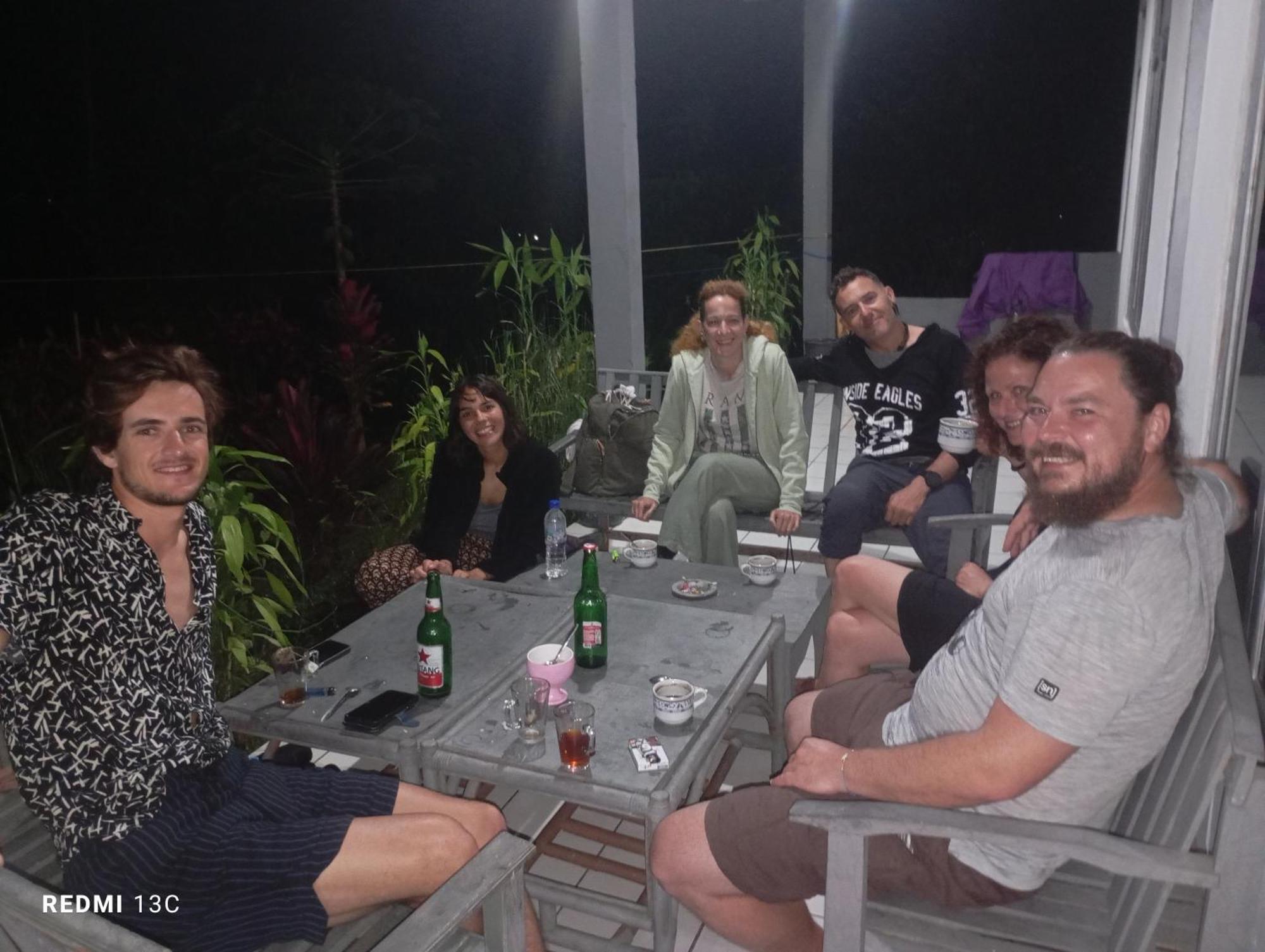 Hidayah Homestay Келімуту Екстер'єр фото